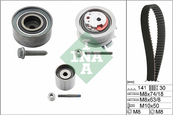 INA 530040510