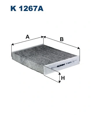 FILTRON K1267A