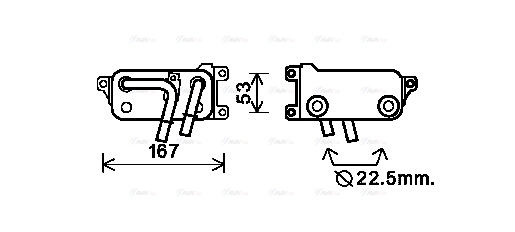 AVA BW3401