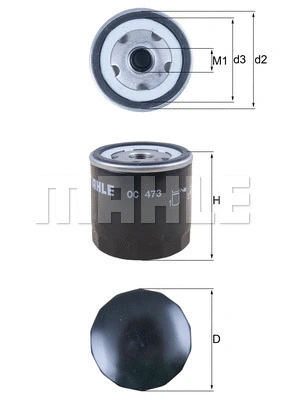 KNECHT OC473