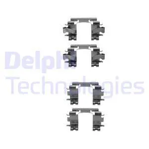 DELPHI LX0298