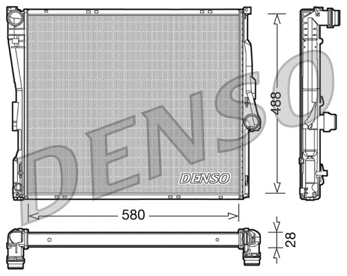 DENSO DRM05090