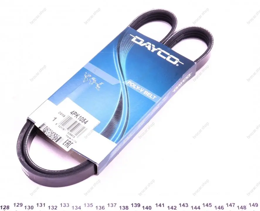 DAYCO 4PK1054