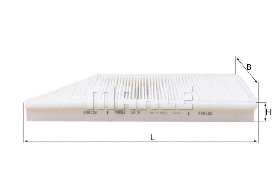 KNECHT LA57