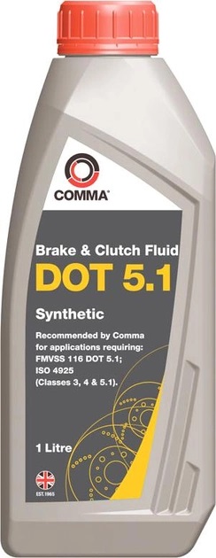 COMMA BF51L