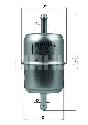 KNECHT KL18OF