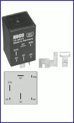 HUCO 132014