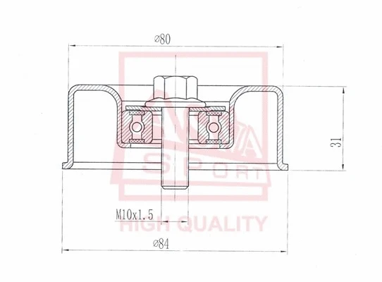 ASVA MTBP029