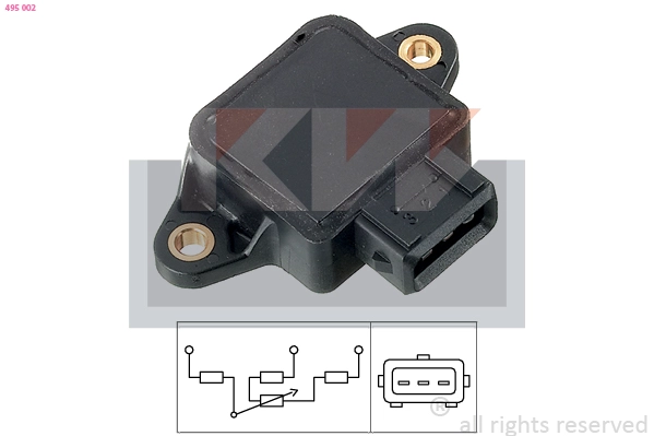 KW 495002