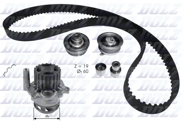 DOLZ KD104