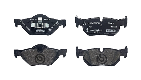 BREMBO P06038X