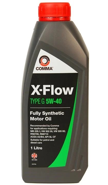 COMMA XFG1L
