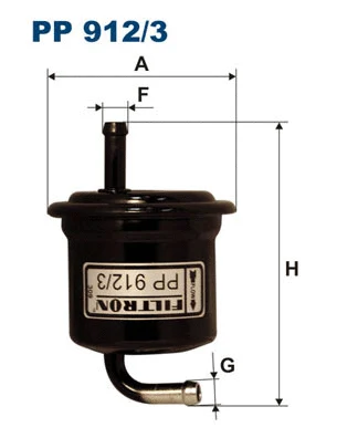 FILTRON PP9123