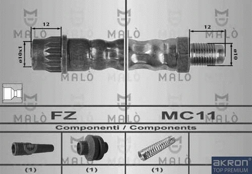 AKRON MALO 80159