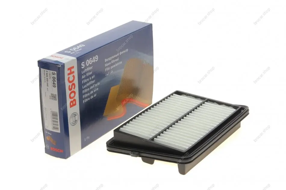 BOSCH F026400649