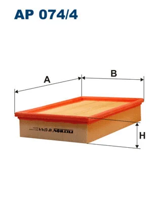 FILTRON AP0744