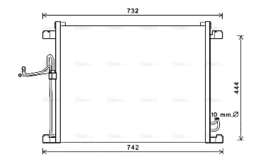 AVA DN5392