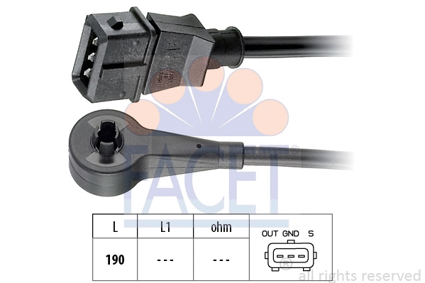 FACET 90184