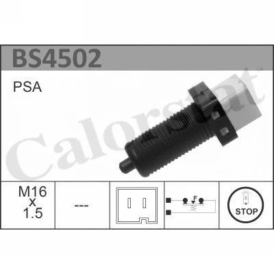 VERNET BS4502