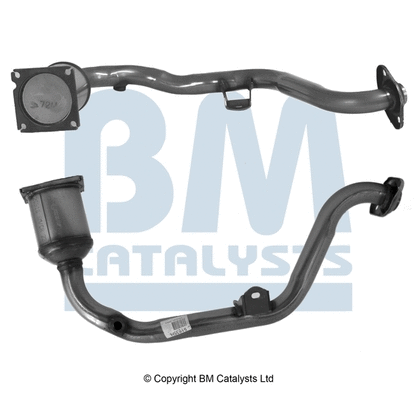 BM CATALYSTS BM91635H