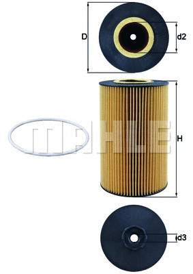 KNECHT OX425D