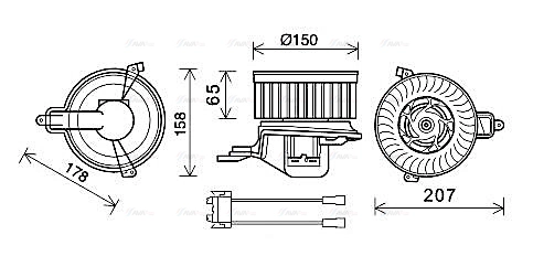 AVA CN8511