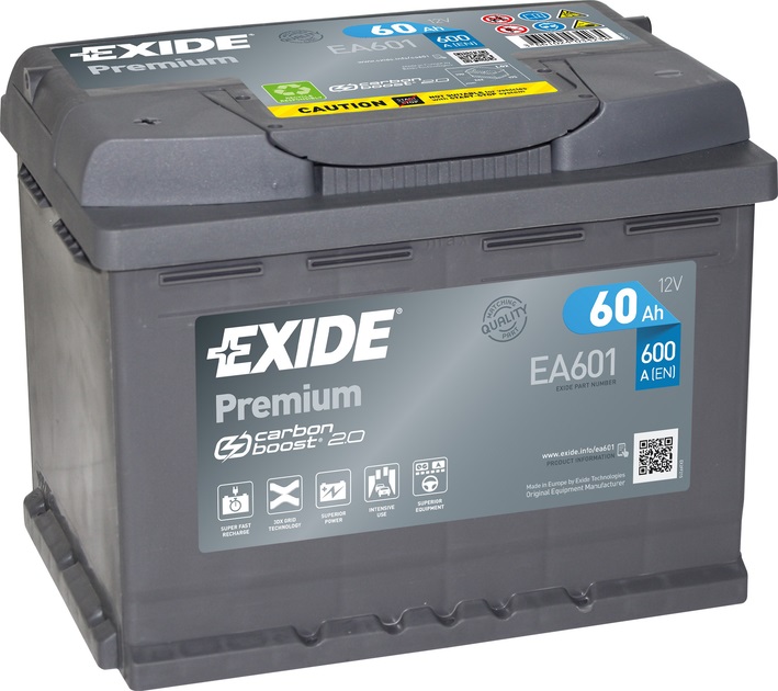 EXIDE EA601