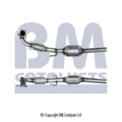 BM CATALYSTS BM80045H