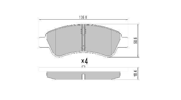 FREMAX FBP1212