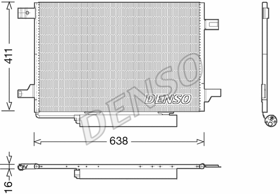 DENSO DCN17004