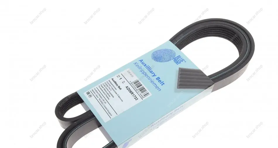 BLUE PRINT AD06R1733