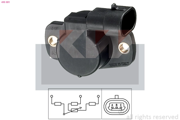 KW 495001