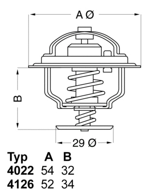 WAHLER 412688