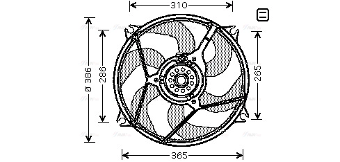 AVA CN7530