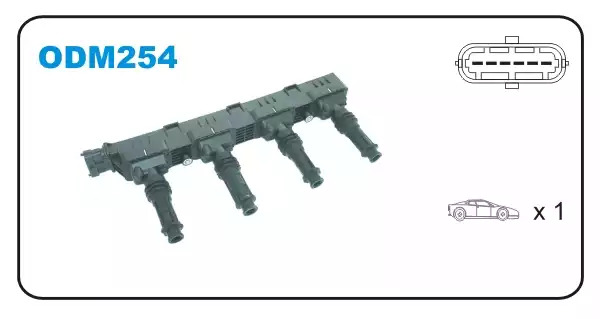 JANMOR ODM254