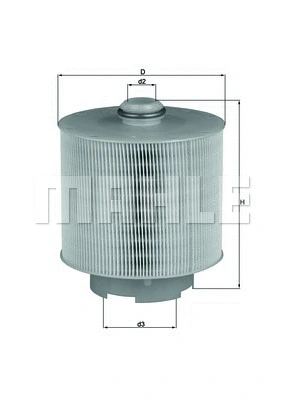 KNECHT LX10061D