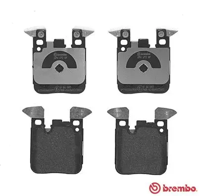 BREMBO P06087