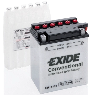 EXIDE EB14B2