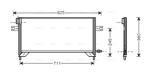 AVA DN5204