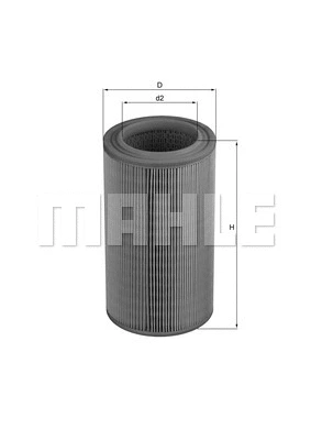 KNECHT LX2088