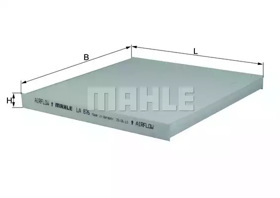 KNECHT LA876