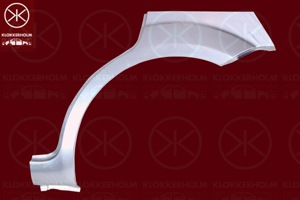 KLOKKERHOLM 2533584