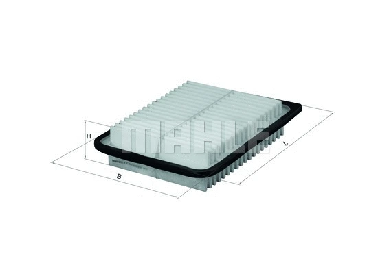 KNECHT LX2792