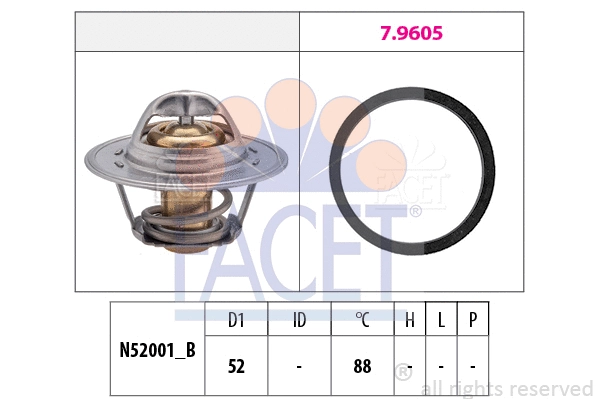 FACET 78312