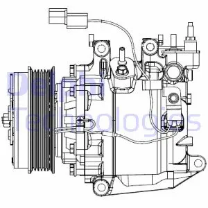 DELPHI CS20503