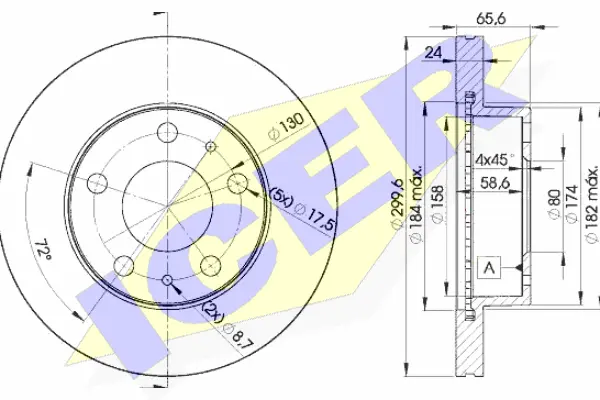 ICER 78BD46822