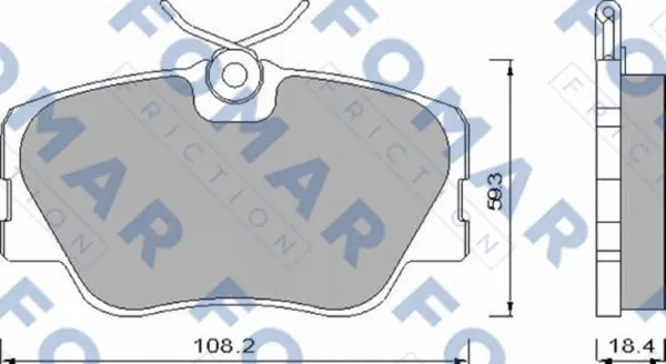 FOMAR FO474281