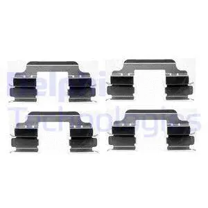 DELPHI LX0405