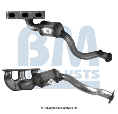 BM CATALYSTS BM91455H