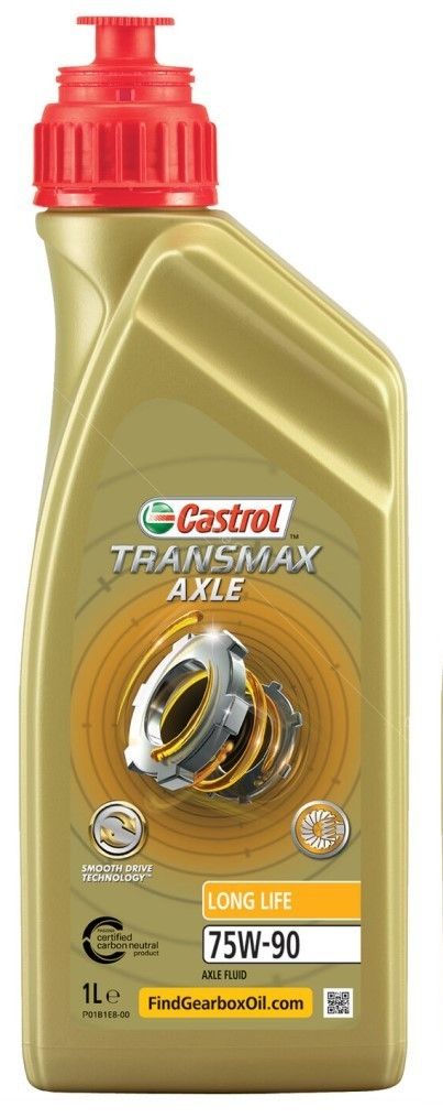 CASTROL 15D6ED